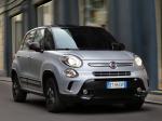 Fiat 500L Beats Edition 2014 года